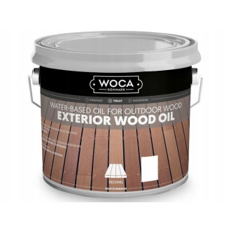 WOCA Exterior Wood Oil...