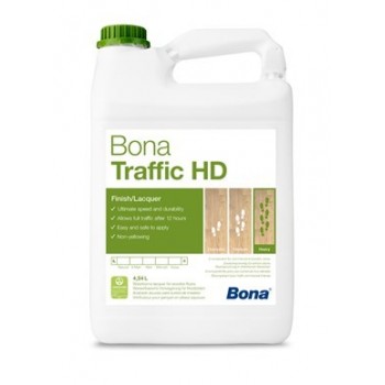 BONA TRAFFIC HD MAT 4,95L