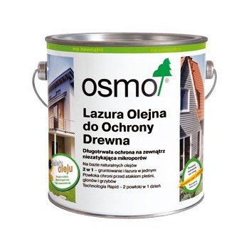 OSMO LAZURA 708 TEAK 2,5L